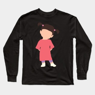 boo Long Sleeve T-Shirt